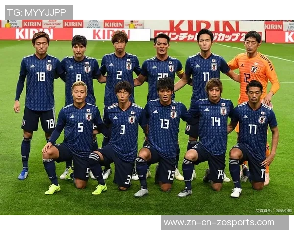 日本队新阵容亮相三名球员来自圣图尔登助力球队再创佳绩